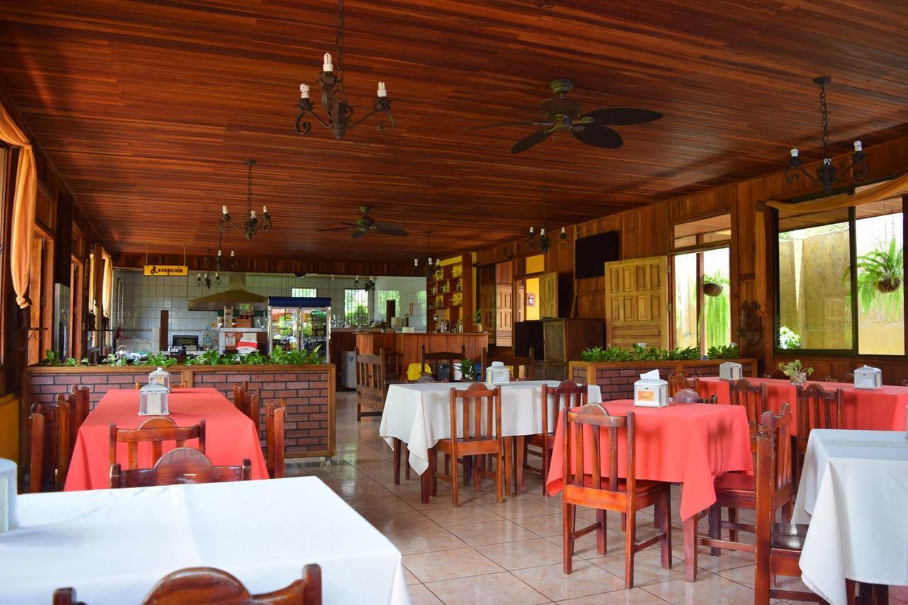 Hotel y Restaurante Las Tablitas Monterrey Exterior foto