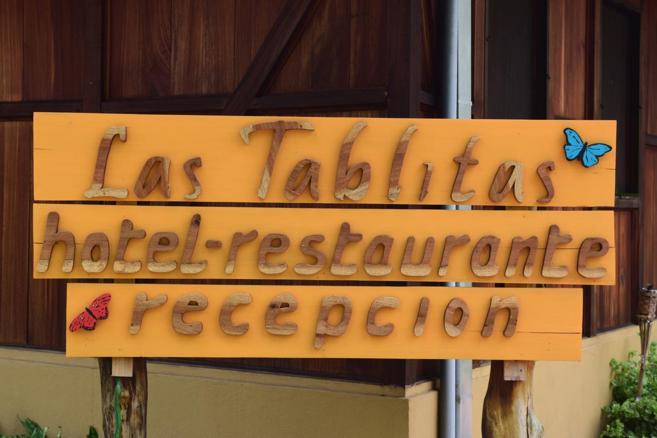 Hotel y Restaurante Las Tablitas Monterrey Exterior foto